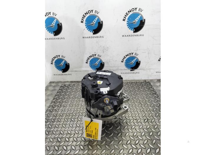 Gebruikte Dynamo Ford Focus Prijs € 302,50 Inclusief btw aangeboden door Rhenoy Onderdelen b.v.