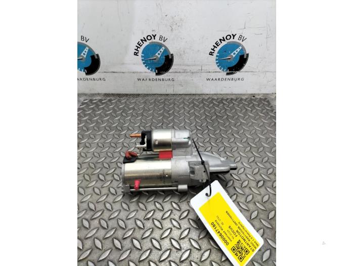 Gebruikte Startmotor Ford Focus Prijs € 84,70 Inclusief btw aangeboden door Rhenoy Onderdelen b.v.