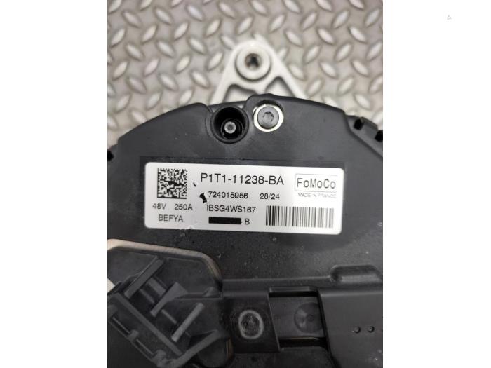 Alternator van een Ford Focus 2024