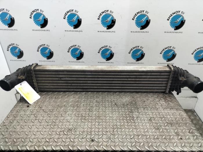 Gebruikte Intercooler Ford Fiesta Prijs € 96,80 Inclusief btw aangeboden door Rhenoy Onderdelen b.v.