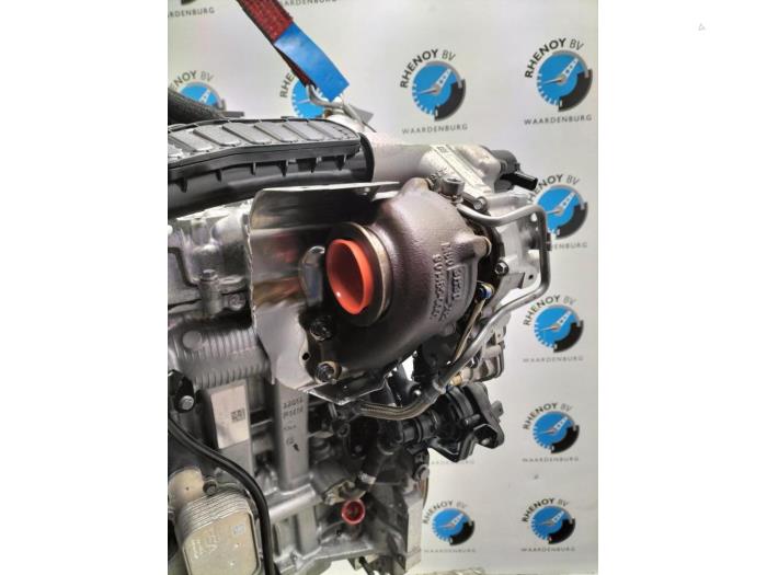 Gebruikte G-lader Peugeot 208 Prijs € 302,50 Inclusief btw aangeboden door Rhenoy Onderdelen b.v.