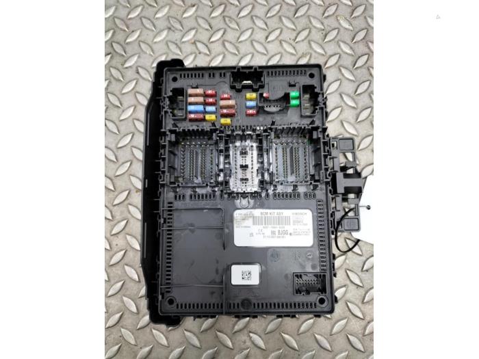 Computer Motormanagement Ford Focus (Gebruikt)