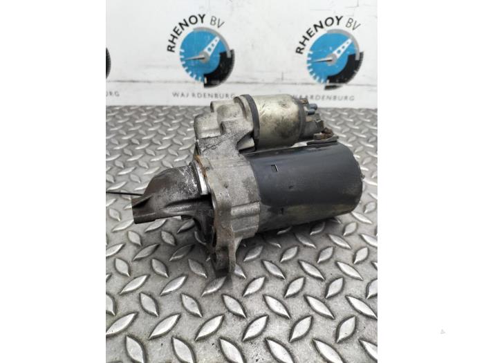 Gebruikte Startmotor Opel Corsa Prijs € 36,30 Inclusief btw aangeboden door Rhenoy Onderdelen b.v.