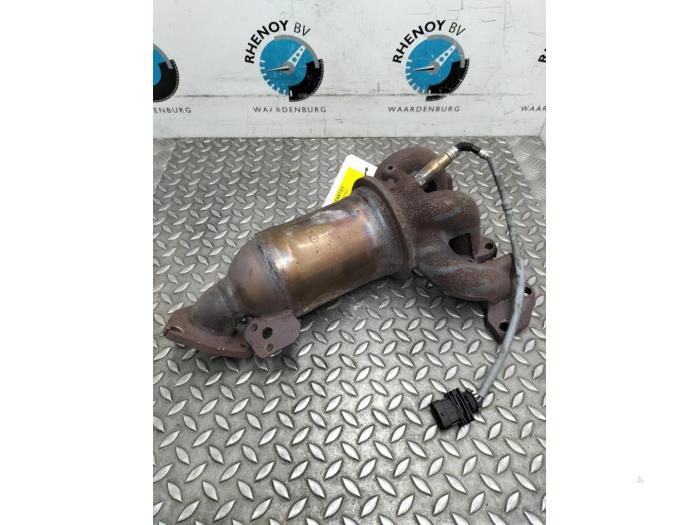 Gebruikte Katalysator Opel Corsa Prijs € 181,50 Inclusief btw aangeboden door Rhenoy Onderdelen b.v.