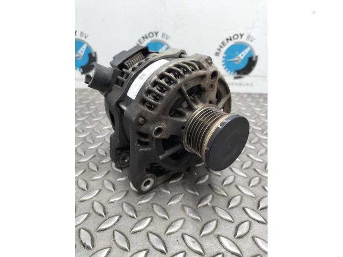 Gebruikte Dynamo Ford Fiesta Prijs € 96,80 Inclusief btw aangeboden door Rhenoy Onderdelen b.v.