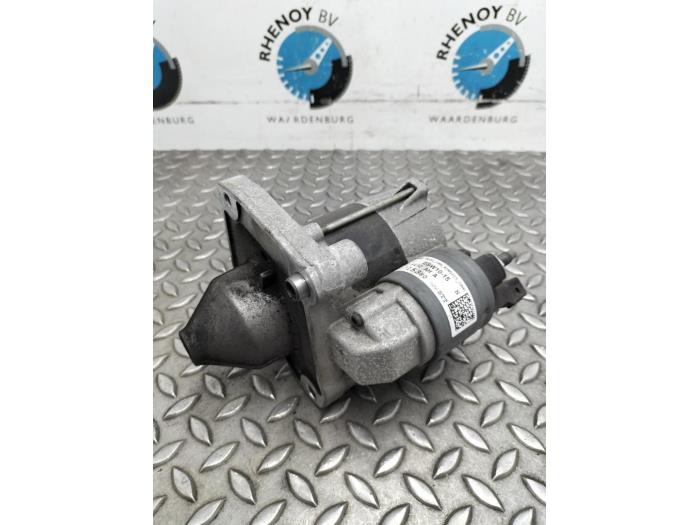 Gebruikte Startmotor Opel Corsa Prijs € 36,30 Inclusief btw aangeboden door Rhenoy Onderdelen b.v.