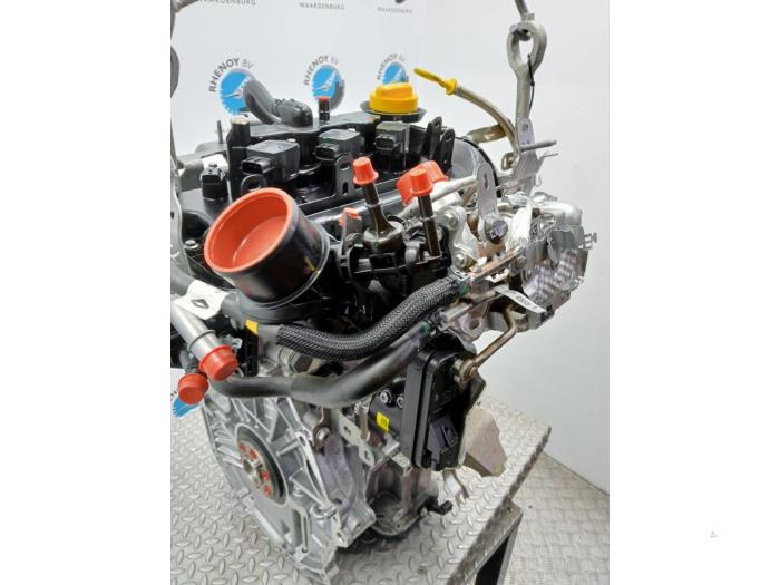 Gebruikte G-lader Renault Clio Prijs € 302,50 Inclusief btw aangeboden door Rhenoy Onderdelen b.v.