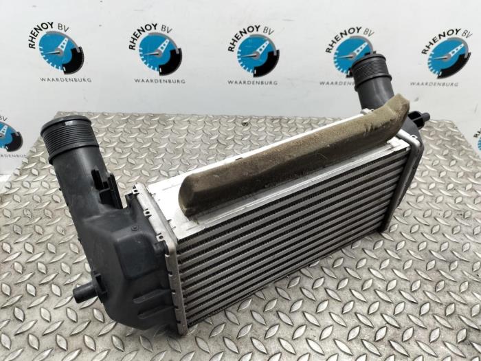 Gebruikte Intercooler Ford Fiesta Prijs € 90,75 Inclusief btw aangeboden door Rhenoy Onderdelen b.v.
