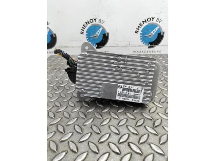 Gebruikte Computer Motormanagement BMW 7-Serie Prijs € 60,50 Inclusief btw aangeboden door Rhenoy Onderdelen b.v.