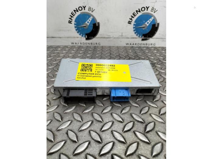 Gebruikte Computer Motormanagement BMW 7-Serie Prijs € 60,50 Inclusief btw aangeboden door Rhenoy Onderdelen b.v.