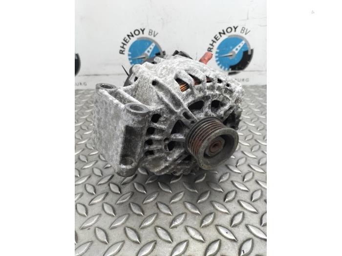 Gebruikte Dynamo Ford Fiesta Prijs € 48,40 Inclusief btw aangeboden door Rhenoy Onderdelen b.v.