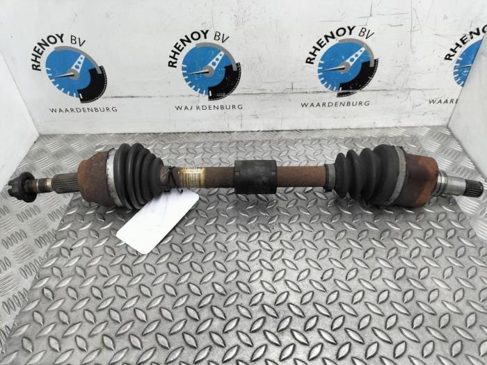 Gebruikte Aandrijfas links-achter Ford C-Max Prijs € 60,50 Inclusief btw aangeboden door Rhenoy Onderdelen b.v.