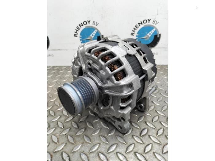 Gebruikte Dynamo Ford Transit Connect Prijs € 605,00 Inclusief btw aangeboden door Rhenoy Onderdelen b.v.