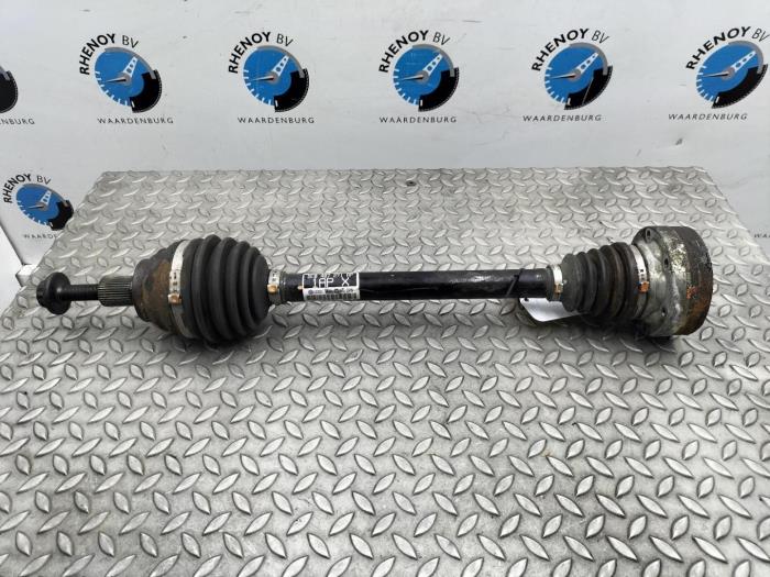 Gebruikte Steekas links-achter Volkswagen Beetle Prijs € 96,80 Inclusief btw aangeboden door Rhenoy Onderdelen b.v.