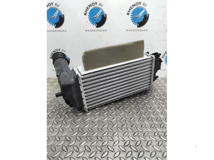 Gebruikte Intercooler Ford Puma Prijs € 121,00 Inclusief btw aangeboden door Rhenoy Onderdelen b.v.