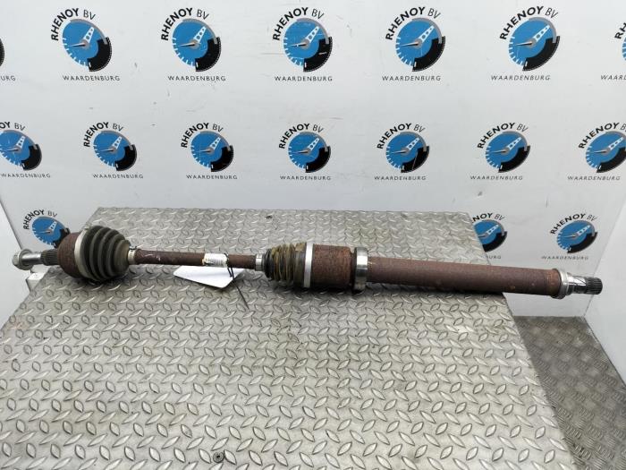 Gebruikte Steekas rechts-achter Ford Puma Prijs € 181,50 Inclusief btw aangeboden door Rhenoy Onderdelen b.v.