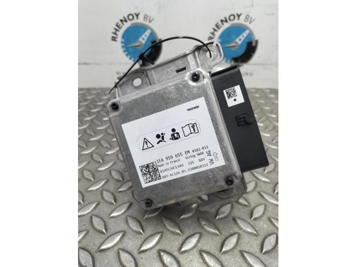 Gebruikte Computer Motormanagement Ford Tourneo Connect Prijs € 217,80 Inclusief btw aangeboden door Rhenoy Onderdelen b.v.