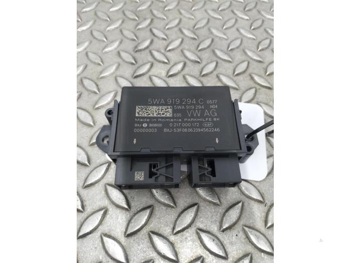 Gebruikte Computer Motormanagement Ford Tourneo Connect Prijs € 96,80 Inclusief btw aangeboden door Rhenoy Onderdelen b.v.