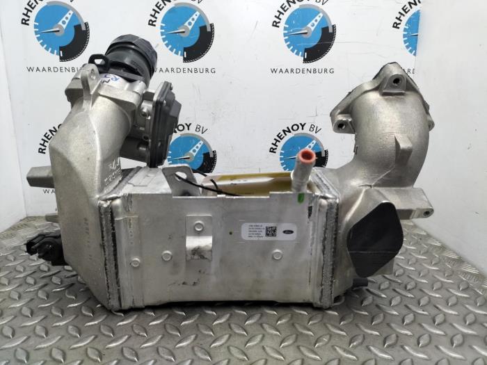 Gebruikte Intercooler Ford Usa Edge Prijs € 302,50 Inclusief btw aangeboden door Rhenoy Onderdelen b.v.