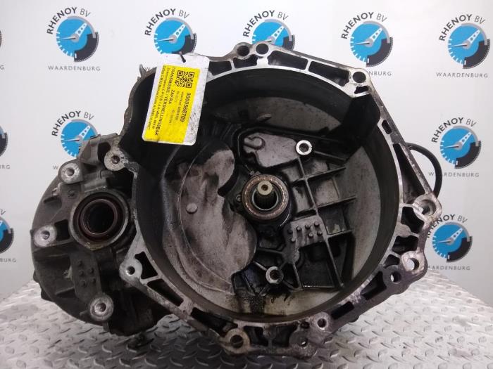Gebruikte Versnellingsbak Opel Zafira Prijs € 423,50 Inclusief btw aangeboden door Rhenoy Onderdelen b.v.