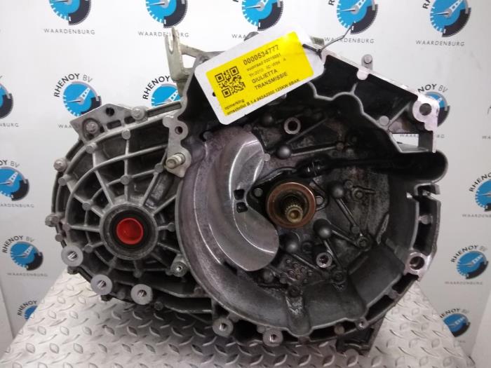Versnellingsbak Alfa Romeo Giulietta (Gebruikt)