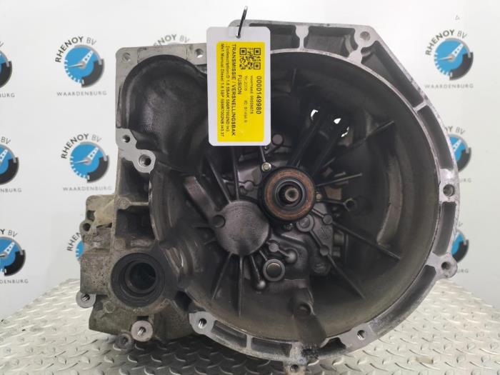 Gebruikte Versnellingsbak Ford Fusion Prijs € 302,50 Inclusief btw aangeboden door Rhenoy Onderdelen b.v.