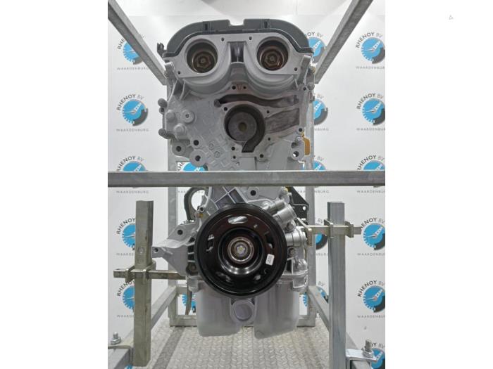 Motor Opel Astra (Revisie)