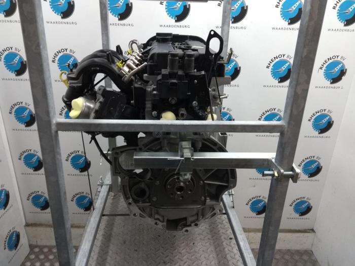 Motor Ford Focus (Gebruikt)