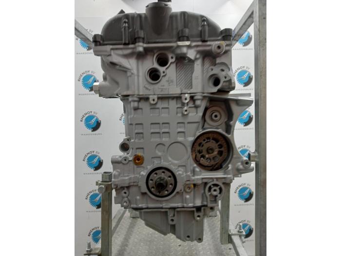 Motor BMW M1 (Revisie)