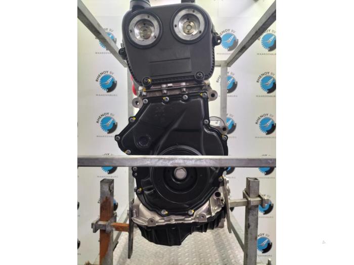 Motor Volkswagen E-Golf (Revisie)