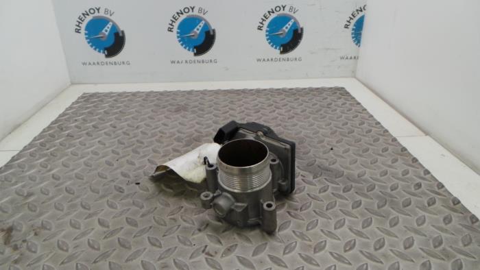 Gebruikte Gasklephuis Volkswagen Scirocco Prijs € 72,60 Inclusief btw aangeboden door Rhenoy Onderdelen b.v.