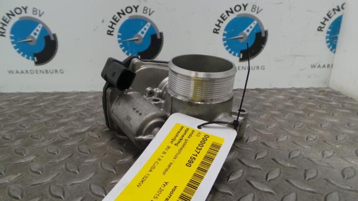 Gebruikte Gasklephuis Audi A3 Prijs € 121,00 Inclusief btw aangeboden door Rhenoy Onderdelen b.v.