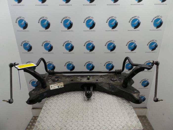 Gebruikte Subframe Nissan Note Prijs € 96,80 Inclusief btw aangeboden door Rhenoy Onderdelen b.v.