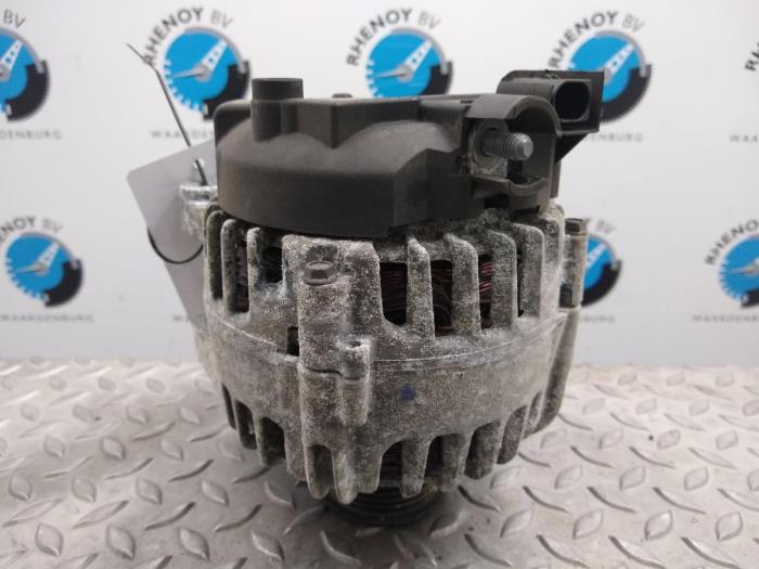 Gebruikte Dynamo Ford Fiesta Prijs € 60,50 Inclusief btw aangeboden door Rhenoy Onderdelen b.v.