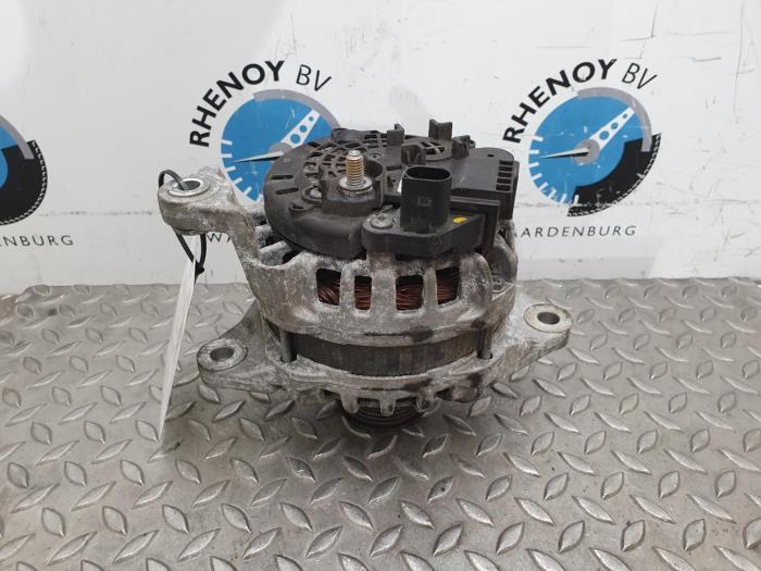 Dynamo Iveco New Daily (Gebruikt)
