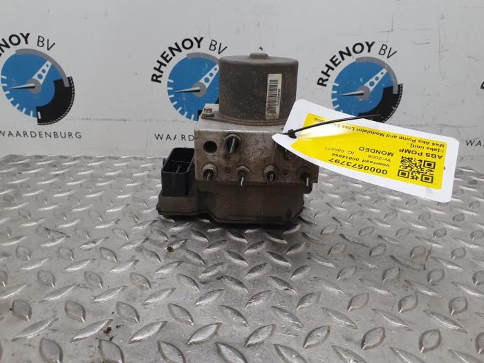 Gebruikte ABS Pomp Ford Mondeo Prijs € 181,50 Inclusief btw aangeboden door Rhenoy Onderdelen b.v.