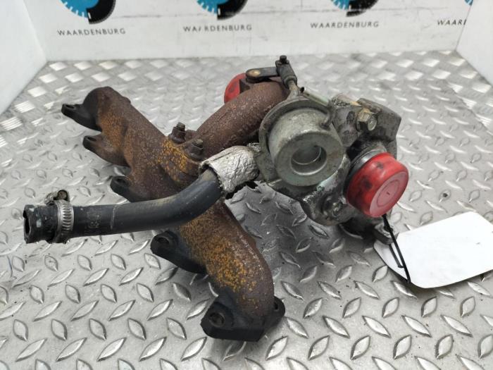 Gebruikte G-lader Peugeot Partner Prijs € 121,00 Inclusief btw aangeboden door Rhenoy Onderdelen b.v.