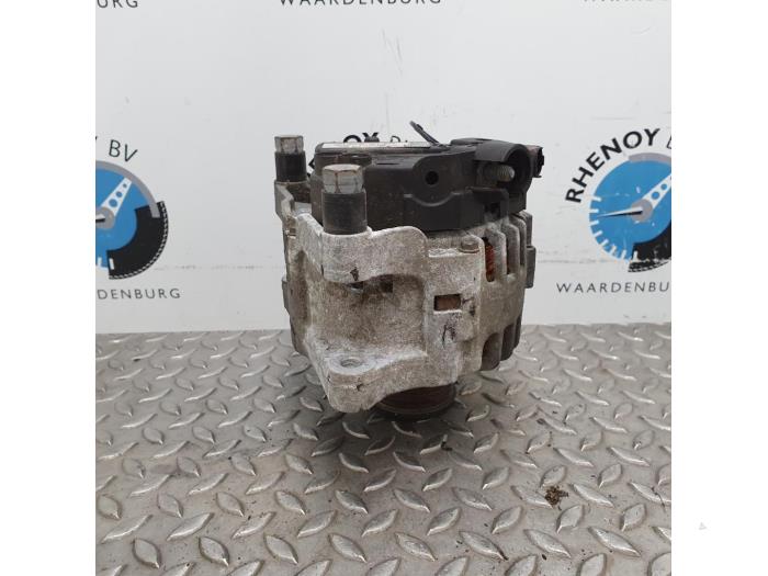 Gebruikte Dynamo Peugeot Bipper Prijs € 60,50 Inclusief btw aangeboden door Rhenoy Onderdelen b.v.