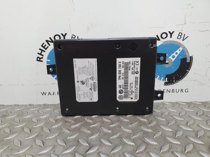 Gebruikte Computer Motormanagement Volkswagen Golf Prijs € 151,25 Inclusief btw aangeboden door Rhenoy Onderdelen b.v.