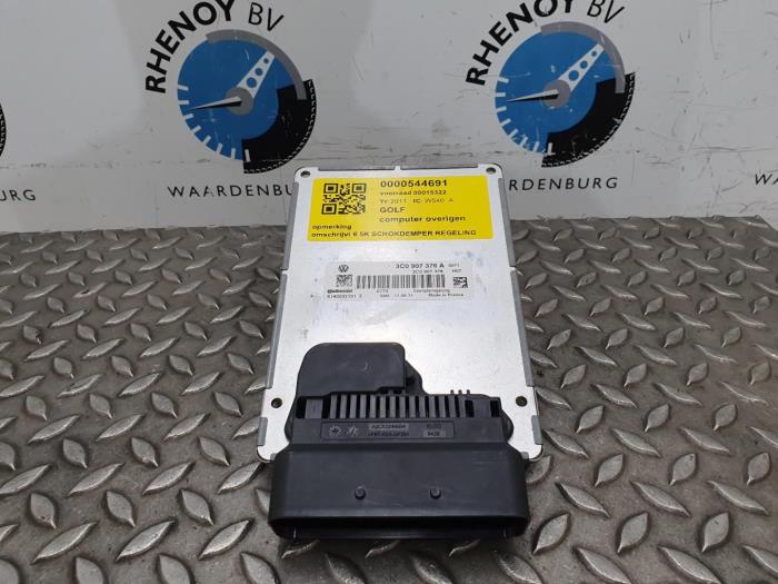 Gebruikte Computer Motormanagement Volkswagen Golf Prijs € 90,75 Inclusief btw aangeboden door Rhenoy Onderdelen b.v.