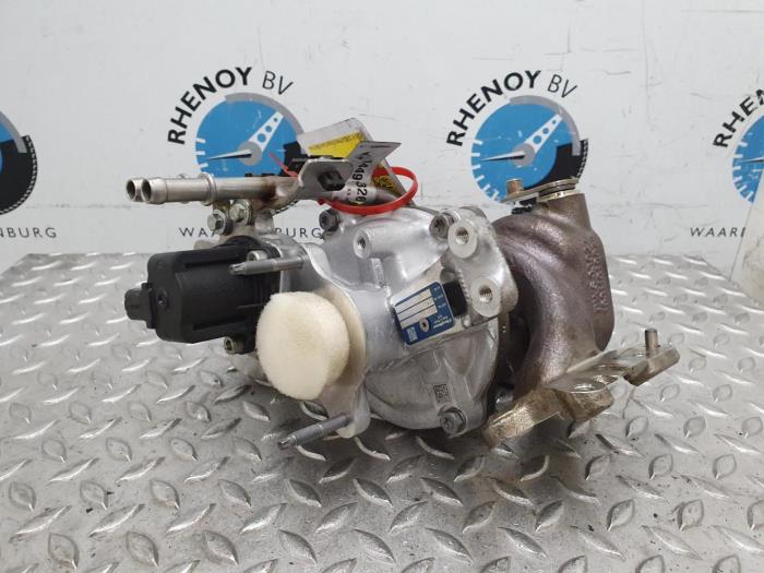 Turbo Renault Clio (Gebruikt)