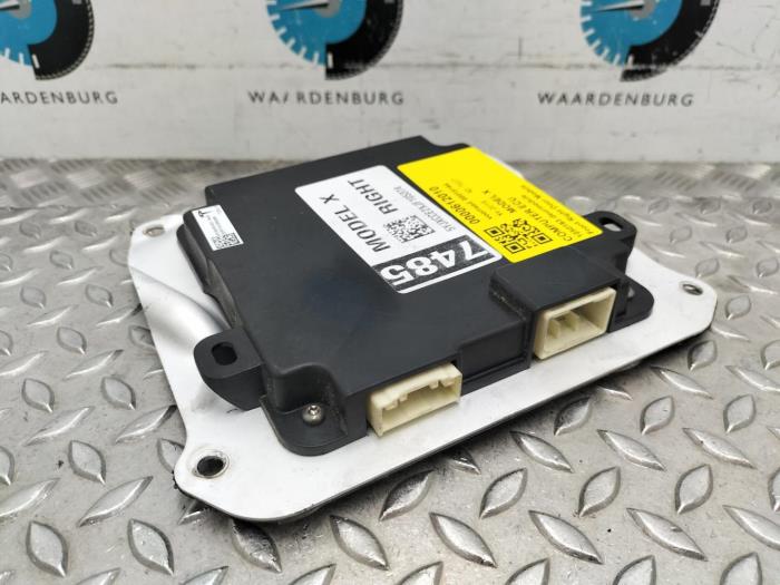 Gebruikte Computer Motormanagement Tesla Model X Prijs € 181,50 Inclusief btw aangeboden door Rhenoy Onderdelen b.v.