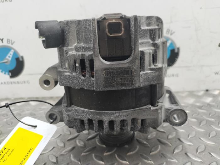 Gebruikte Alternator Peugeot 3008 Prijs € 242,00 Inclusief btw aangeboden door Rhenoy Onderdelen b.v.