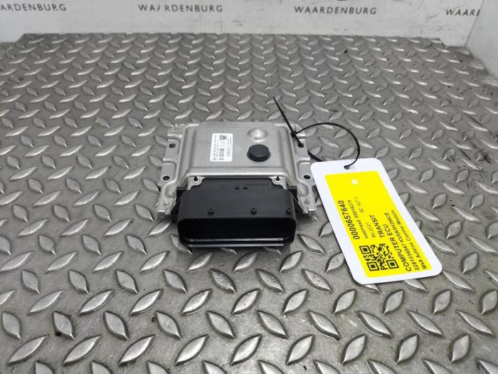 Computer Motormanagement Ford Transit (Gebruikt)