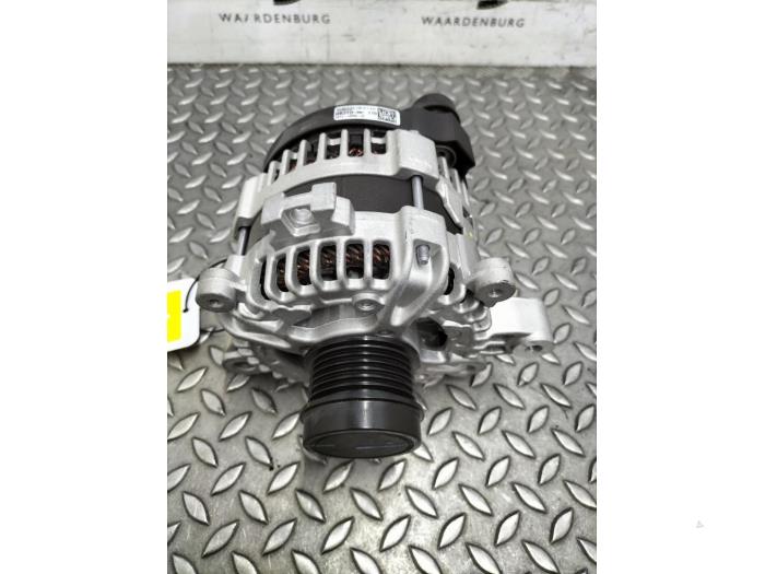 Gebruikte Dynamo Ford Kuga Prijs € 181,50 Inclusief btw aangeboden door Rhenoy Onderdelen b.v.