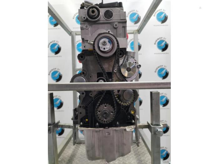 Motor Volkswagen Transporter (Revisie)