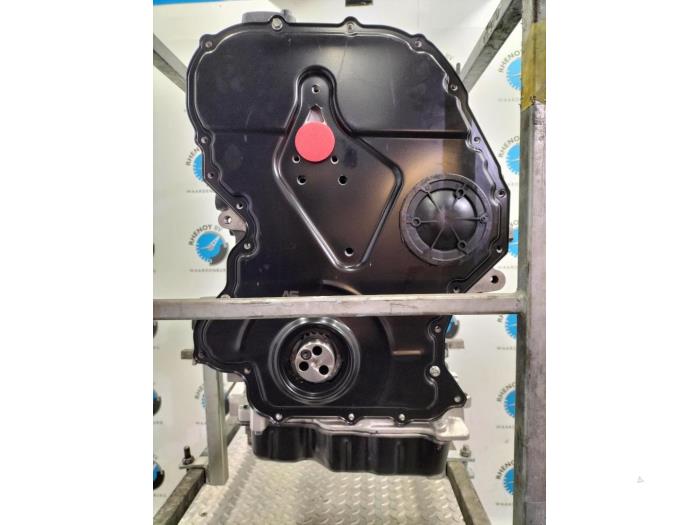 Motor Ford Ranger (Revisie)