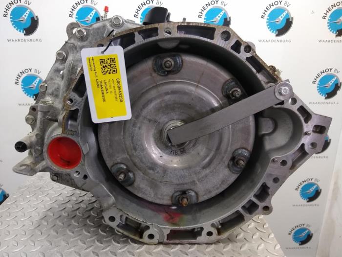 Gebruikte Automaatbak Renault Laguna Prijs € 1.149,50 Inclusief btw aangeboden door Rhenoy Onderdelen b.v.