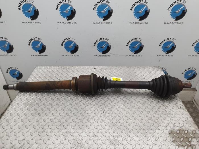 Gebruikte Aandrijfas rechts-achter Volvo V50 Prijs € 96,80 Inclusief btw aangeboden door Rhenoy Onderdelen b.v.
