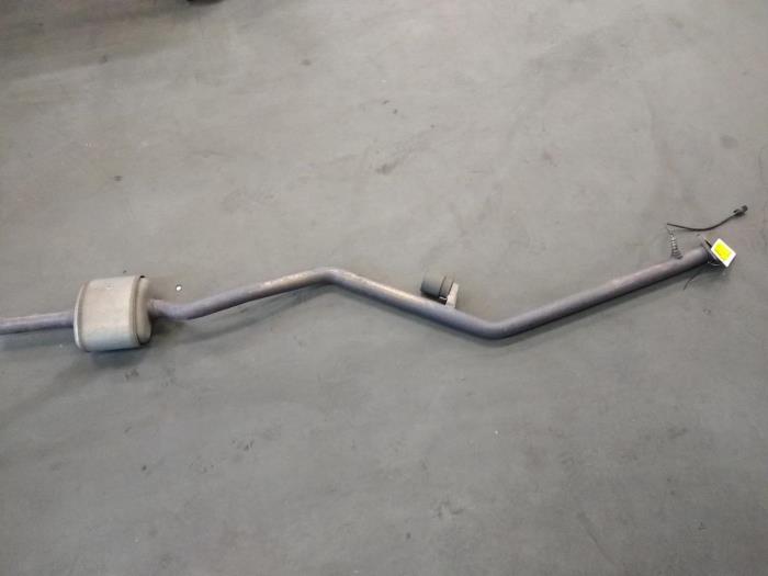 Gebruikte Katalysator BMW 1-Serie Prijs € 217,80 Inclusief btw aangeboden door Rhenoy Onderdelen b.v.